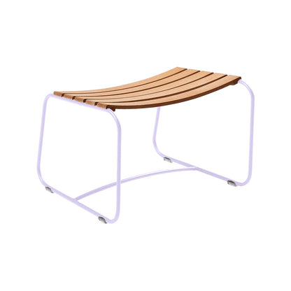 Fermob Surprising Teak Footrest