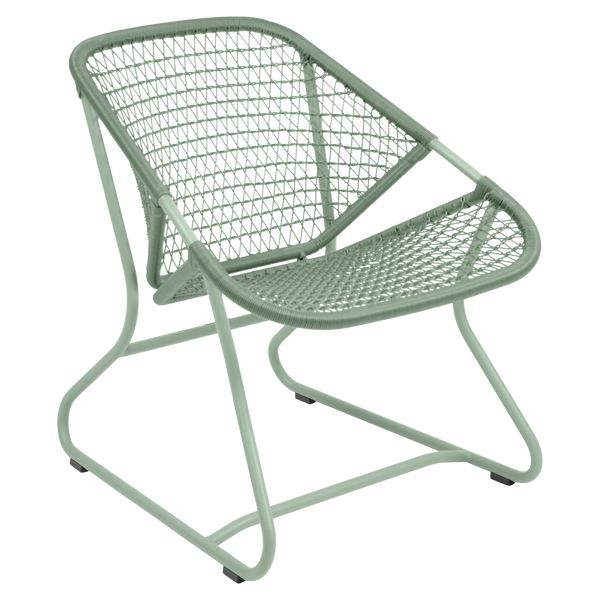 Sixties Low Armchair