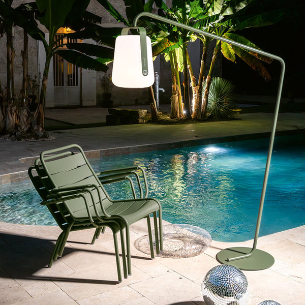 Luxembourg Lounge Armchair