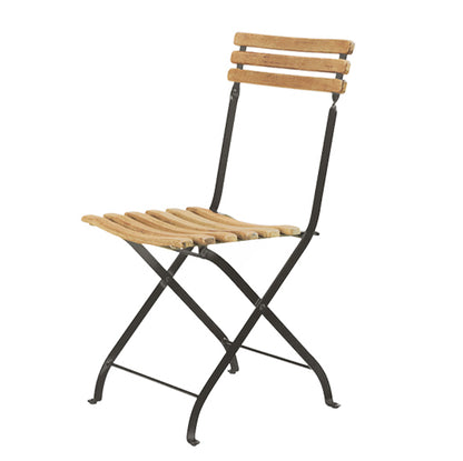 Ethimo Laren Folding Bistro Chair