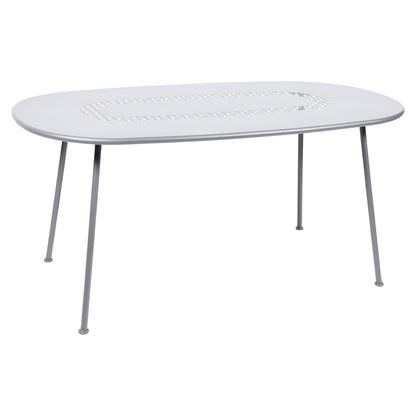 Fermob Lorette Oval Dining Table - bonmarche