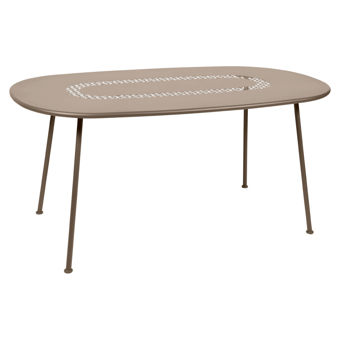 Fermob Lorette Oval Dining Table - bonmarche