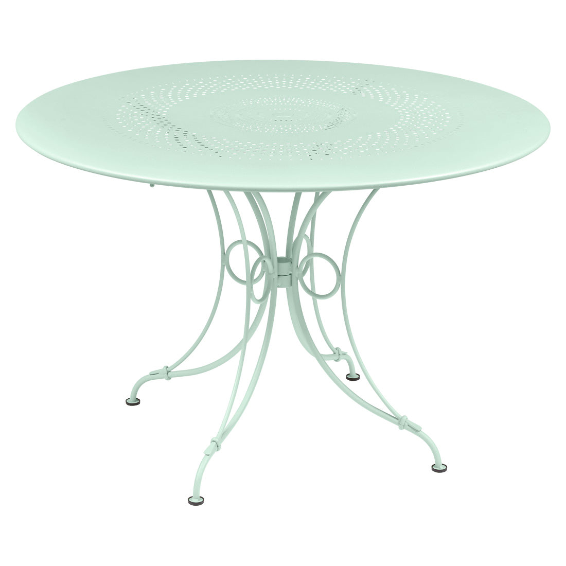 Fermob 1900 46 inch Round Dining Table - bonmarche