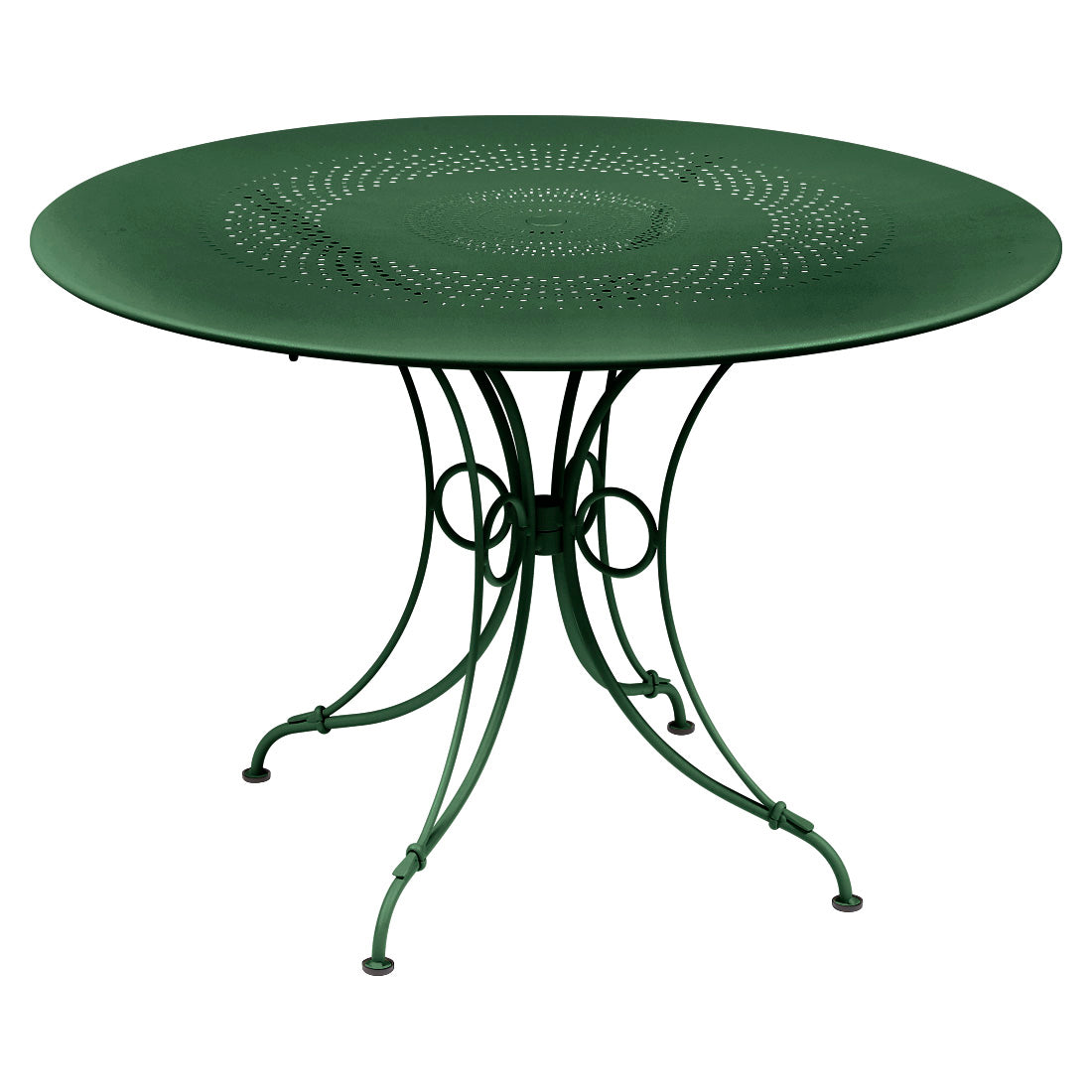 Fermob 1900 46 inch Round Dining Table - bonmarche