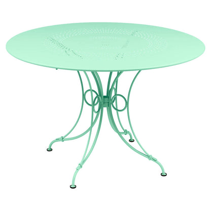 Fermob 1900 46 inch Round Dining Table