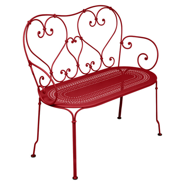 Fermob 1900 Bench/Loveseat - bonmarche