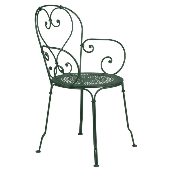 Fermob 1900 Armchair - bonmarche