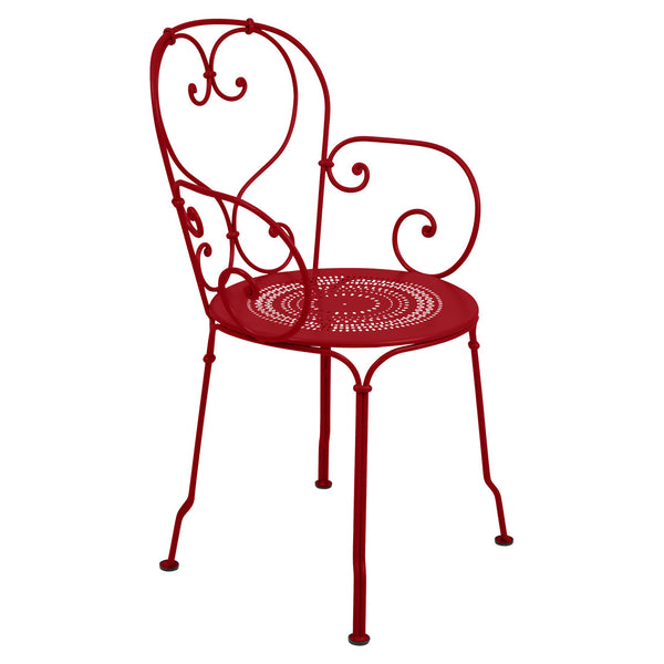 Fermob 1900 Armchair - bonmarche