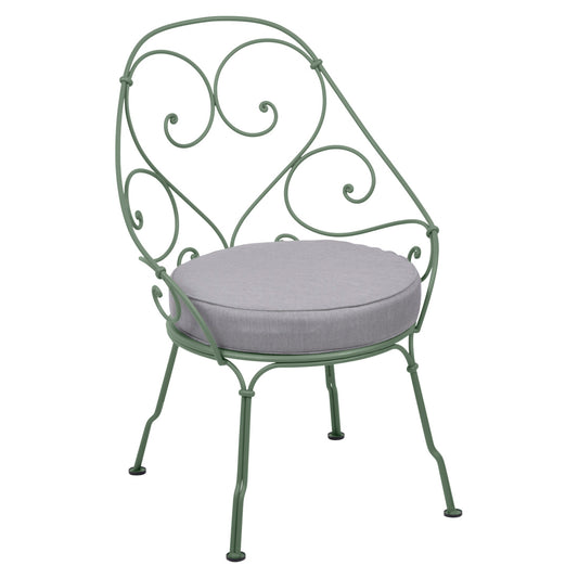 Fermob 1900 Cabriolet Armchair - bonmarche