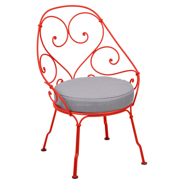 Fermob 1900 Cabriolet Armchair - bonmarche