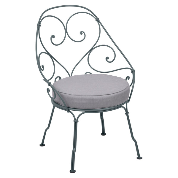 Fermob 1900 Cabriolet Armchair - bonmarche