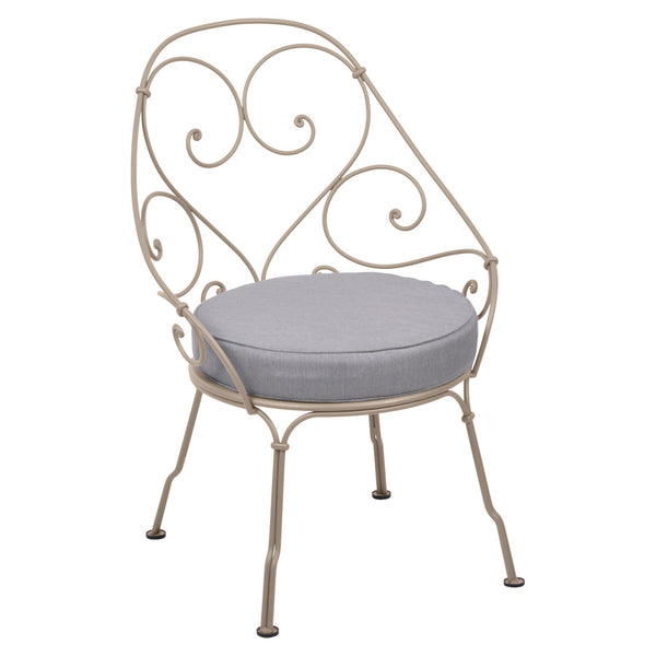 Fermob 1900 Cabriolet Armchair - bonmarche