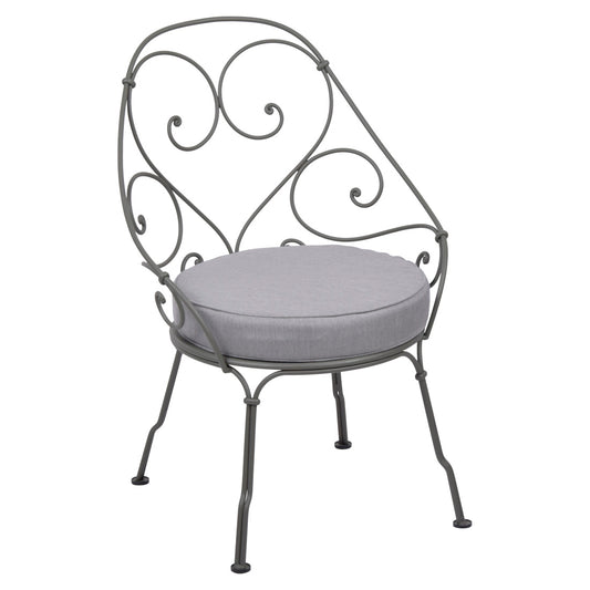 Fermob 1900 Cabriolet Armchair - bonmarche