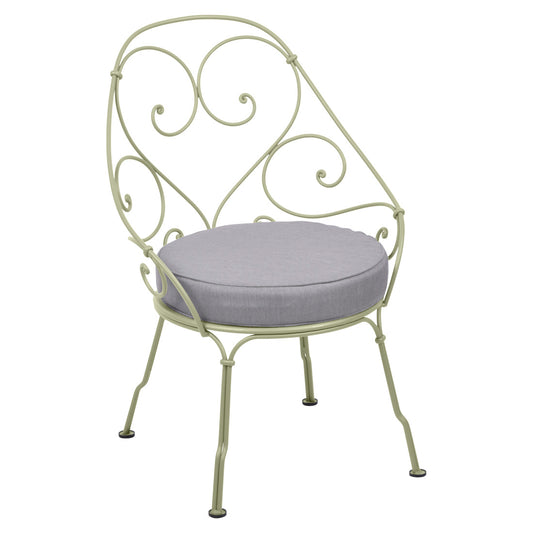 Fermob 1900 Cabriolet Armchair - bonmarche