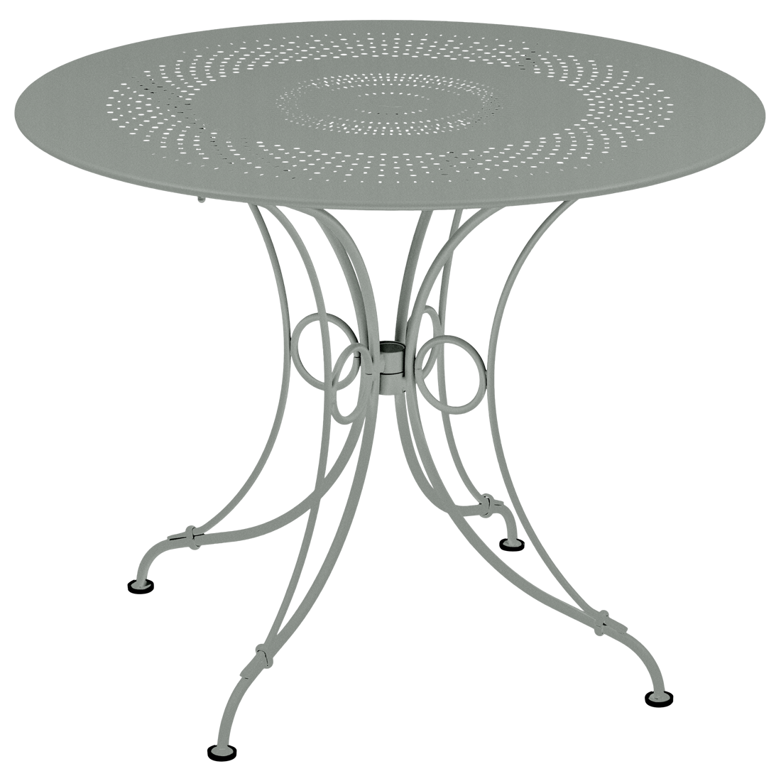 Fermob 1900 38 inch Round Dining Table