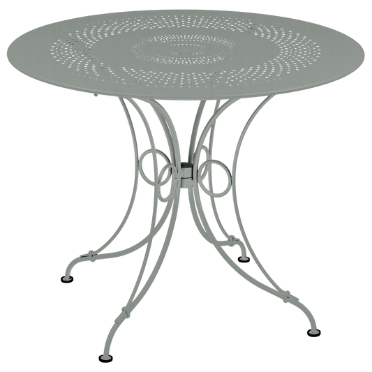 Fermob 1900 38 inch Round Dining Table