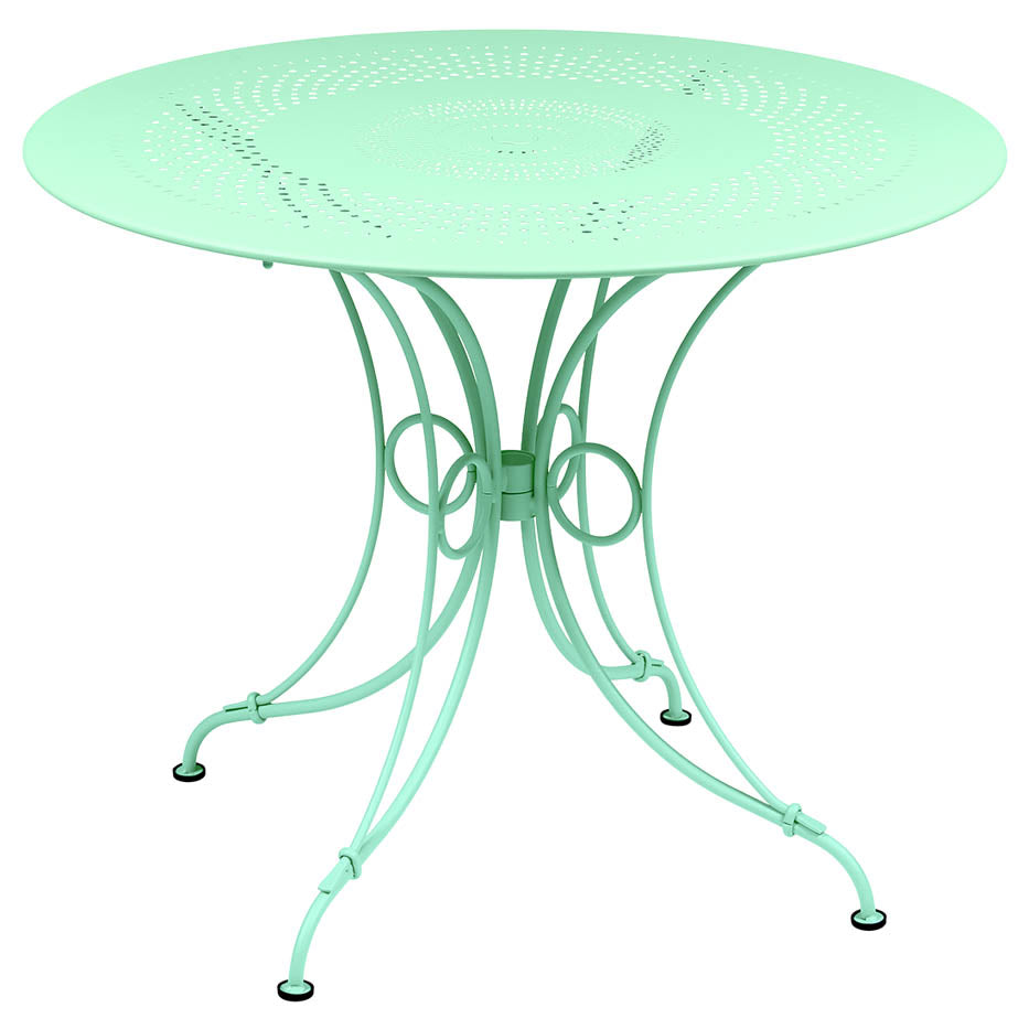 Fermob 1900 38 inch Round Dining Table