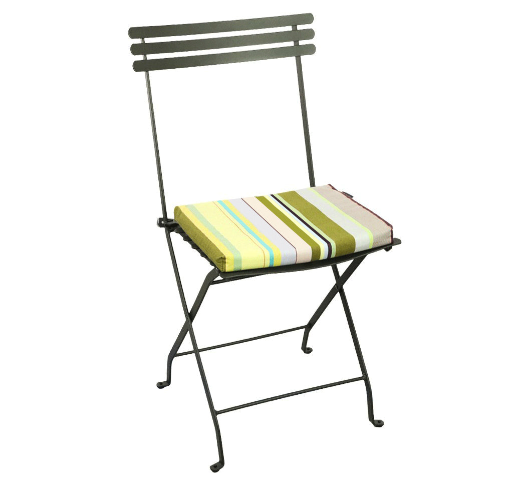 Bistro Chair Cushion for Fermob and Ethimo Bistro chairs
