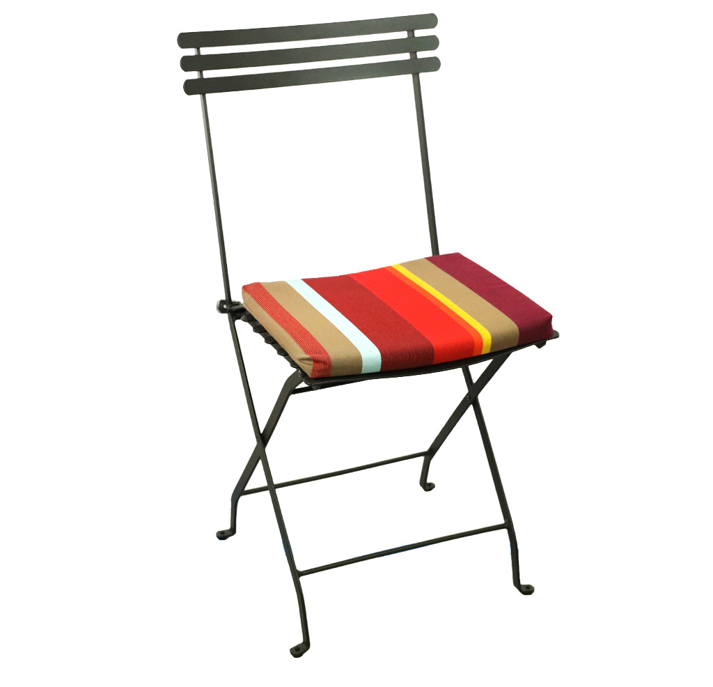 Bistro Chair Cushion for Fermob and Ethimo Bistro chairs
