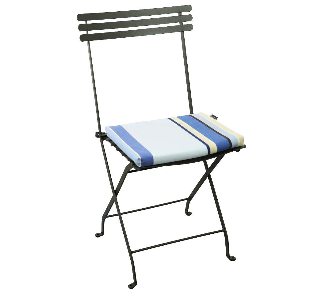 Bistro Chair Cushion for Fermob and Ethimo Bistro chairs