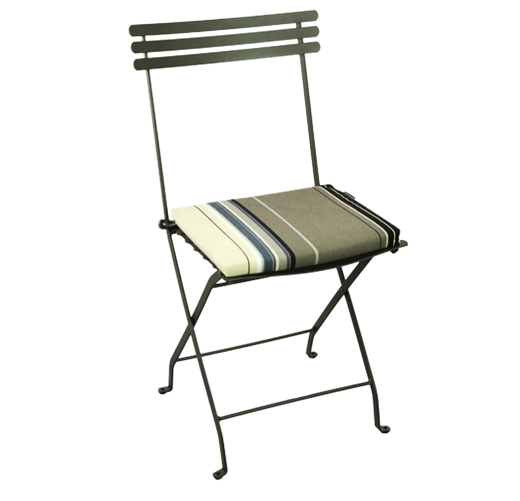 Bistro Chair Cushion for Fermob and Ethimo Bistro chairs