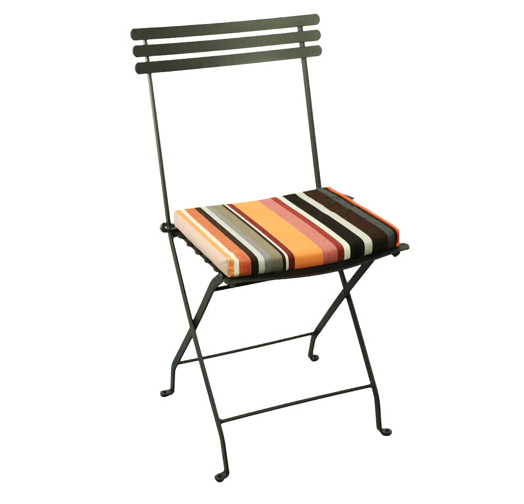Sunbrella Outdoor Folding Chair cushion