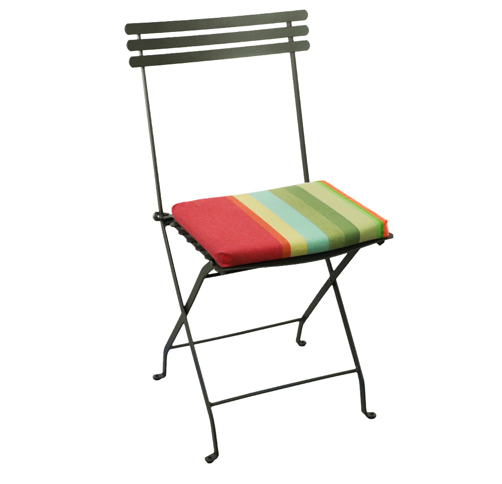Bistro Chair Cushion for Fermob and Ethimo Bistro chairs