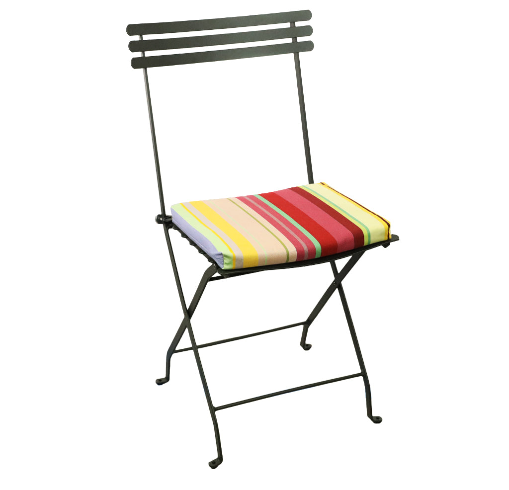 Bistro Chair Cushion for Fermob and Ethimo Bistro chairs