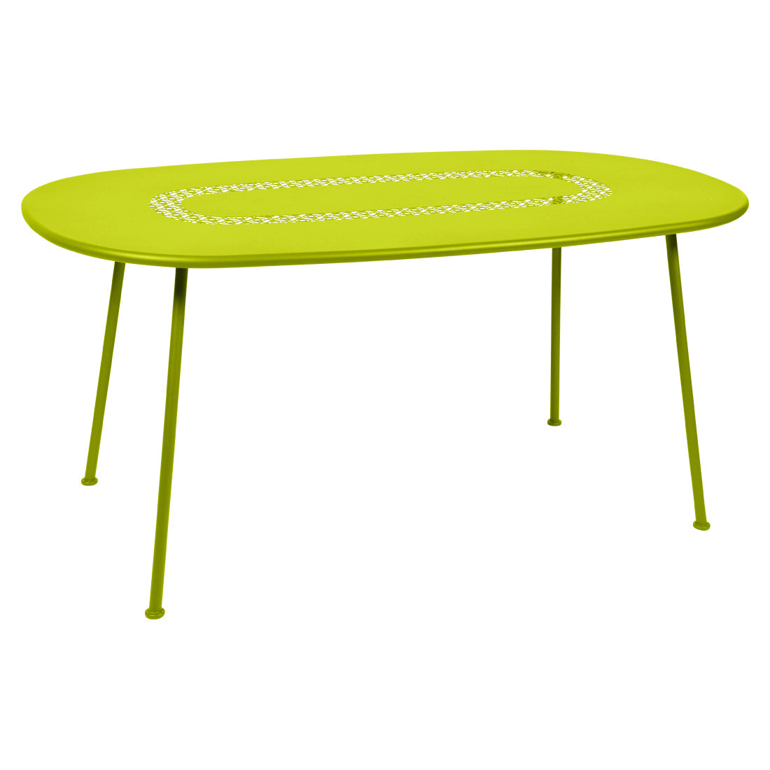 Fermob Lorette Oval Dining Table - bonmarche