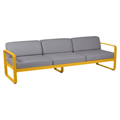 Fermob Bellevie Sofa 3-Seater - bonmarche