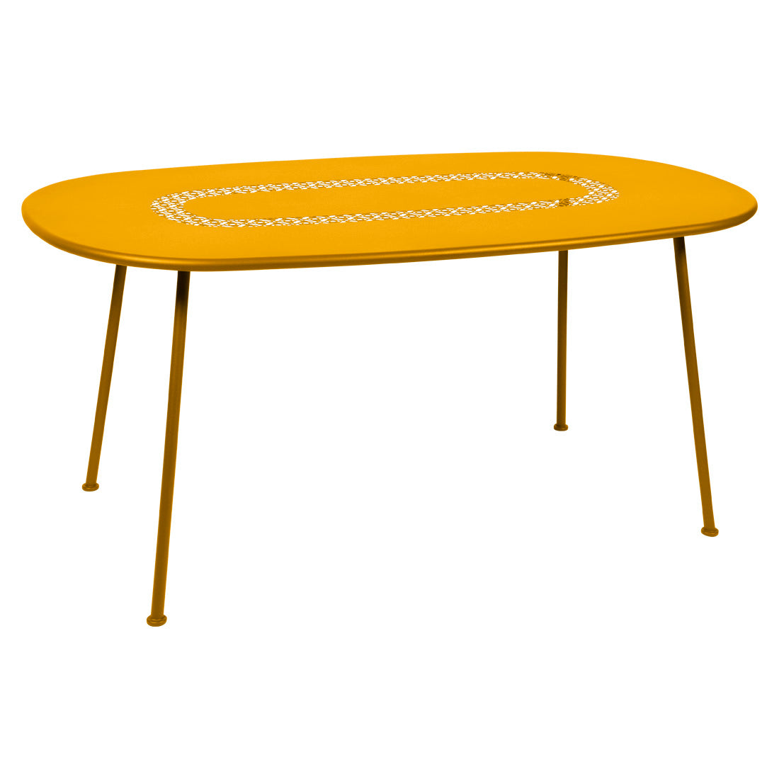 Fermob Lorette Oval Dining Table - bonmarche