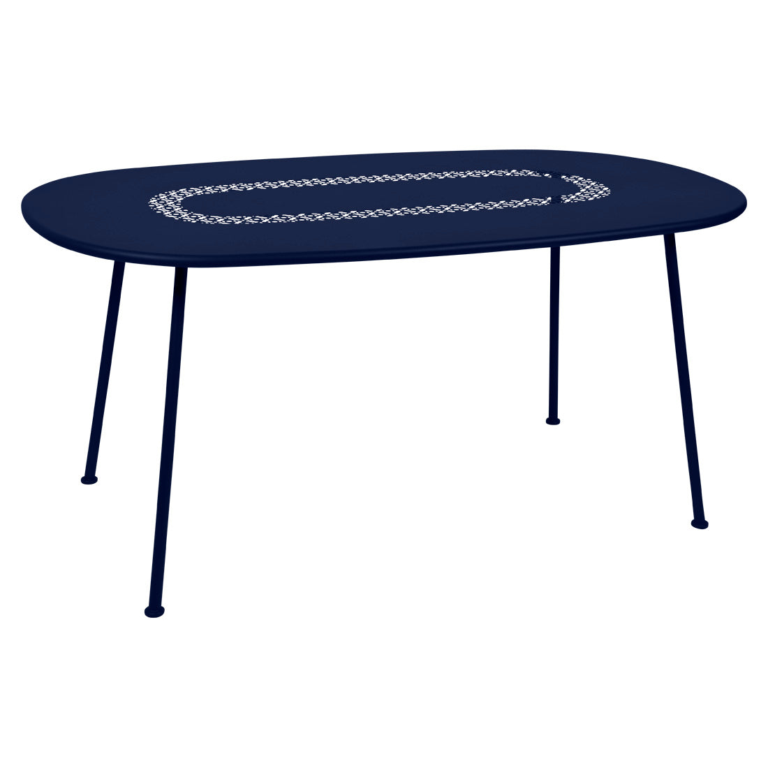 Fermob Lorette Oval Dining Table - bonmarche