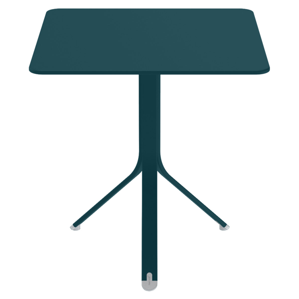 Fermob Rest'O 22" Square Dining Table