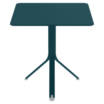 Fermob Rest'O 22" Square Dining Table