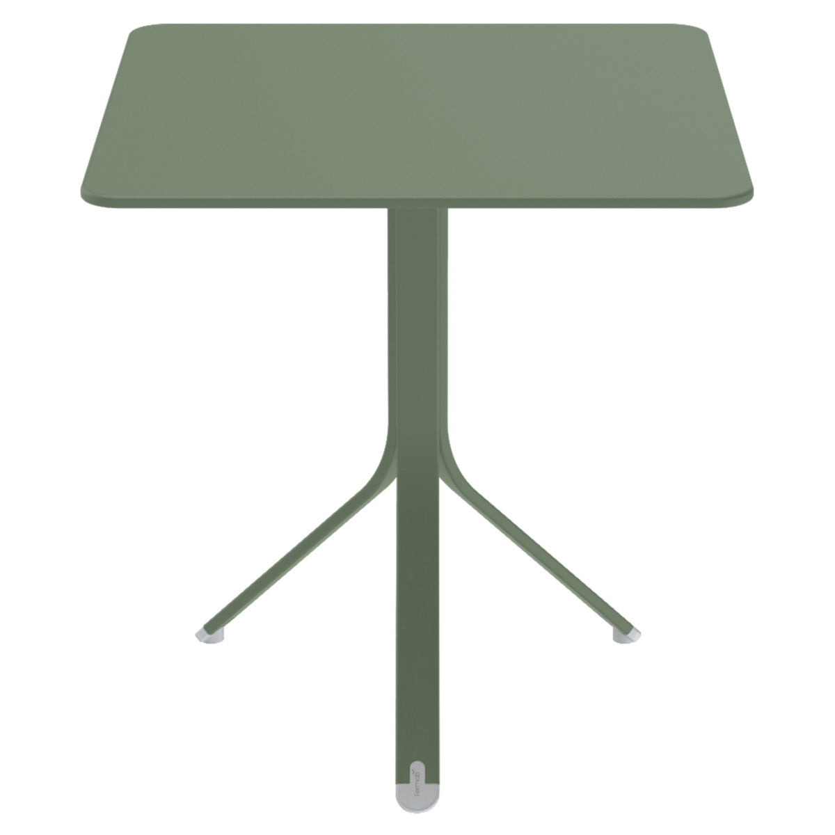 Fermob Rest'O 22" Square Dining Table