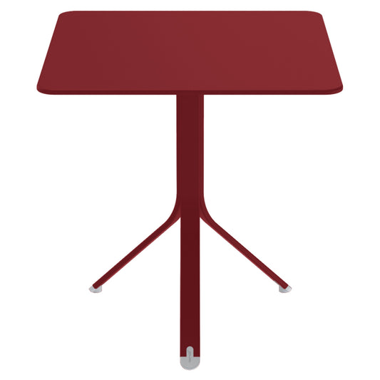 Fermob Rest'O 22" Square Dining Table