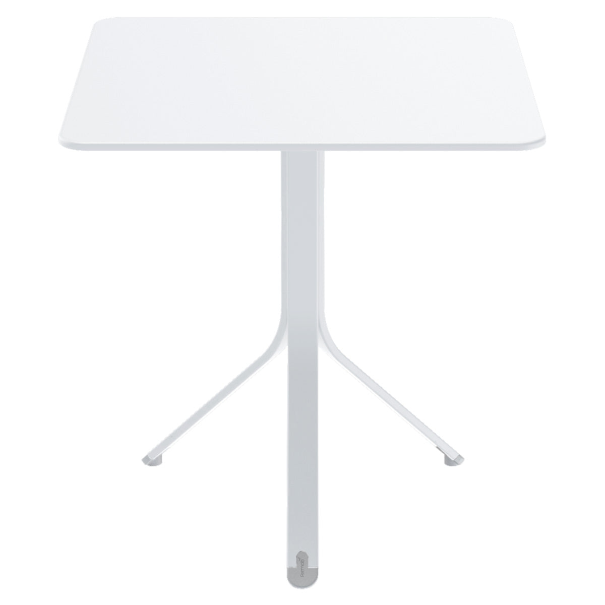 Fermob Rest'O 22" Square Dining Table