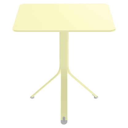 Fermob Rest'O 22" Square Dining Table