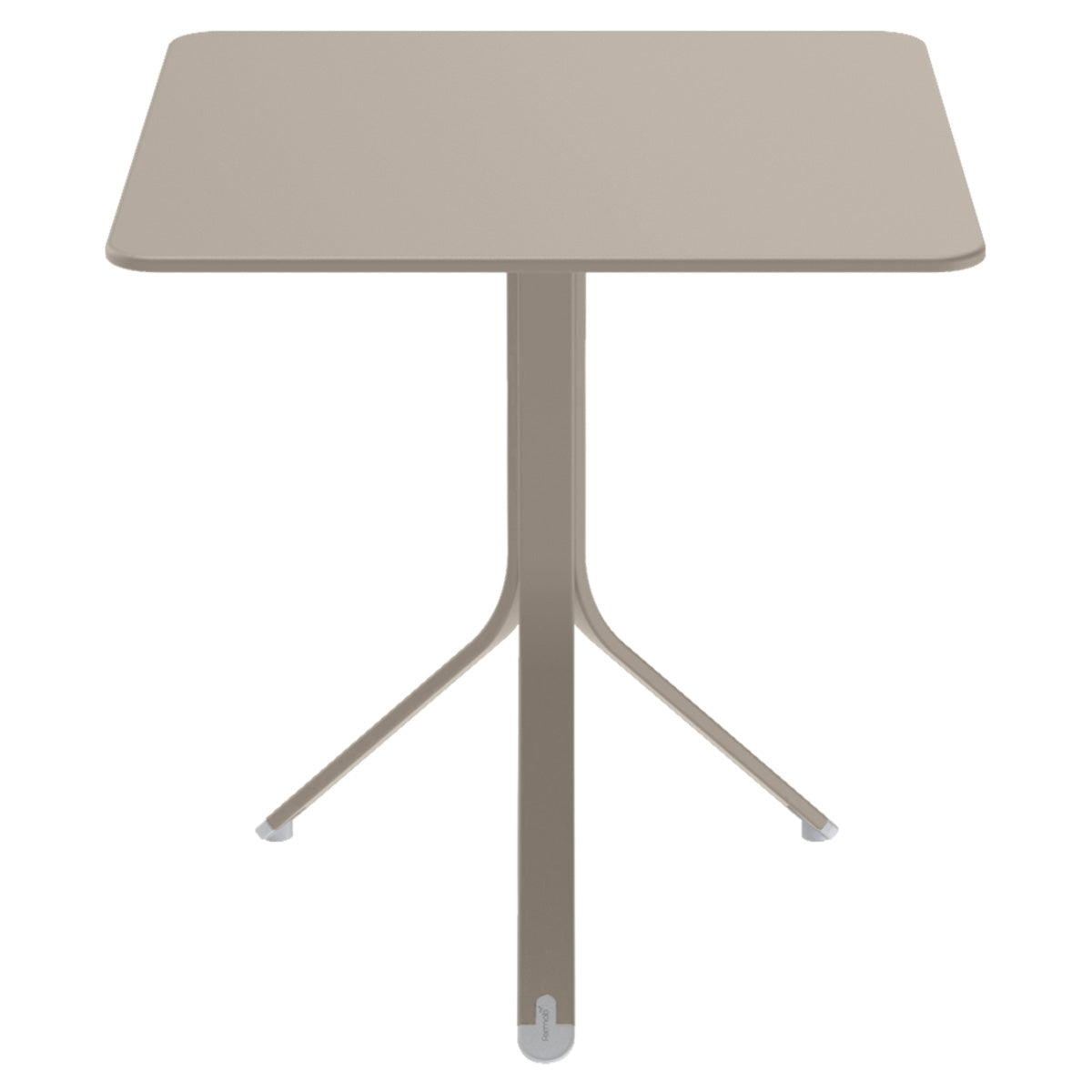 Fermob Rest'O 22" Square Dining Table