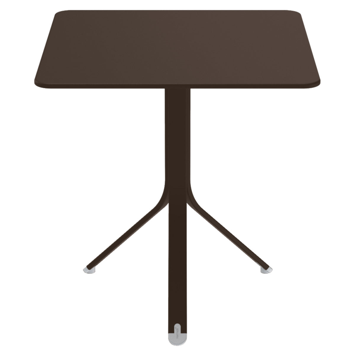 Fermob Rest'O 22" Square Dining Table