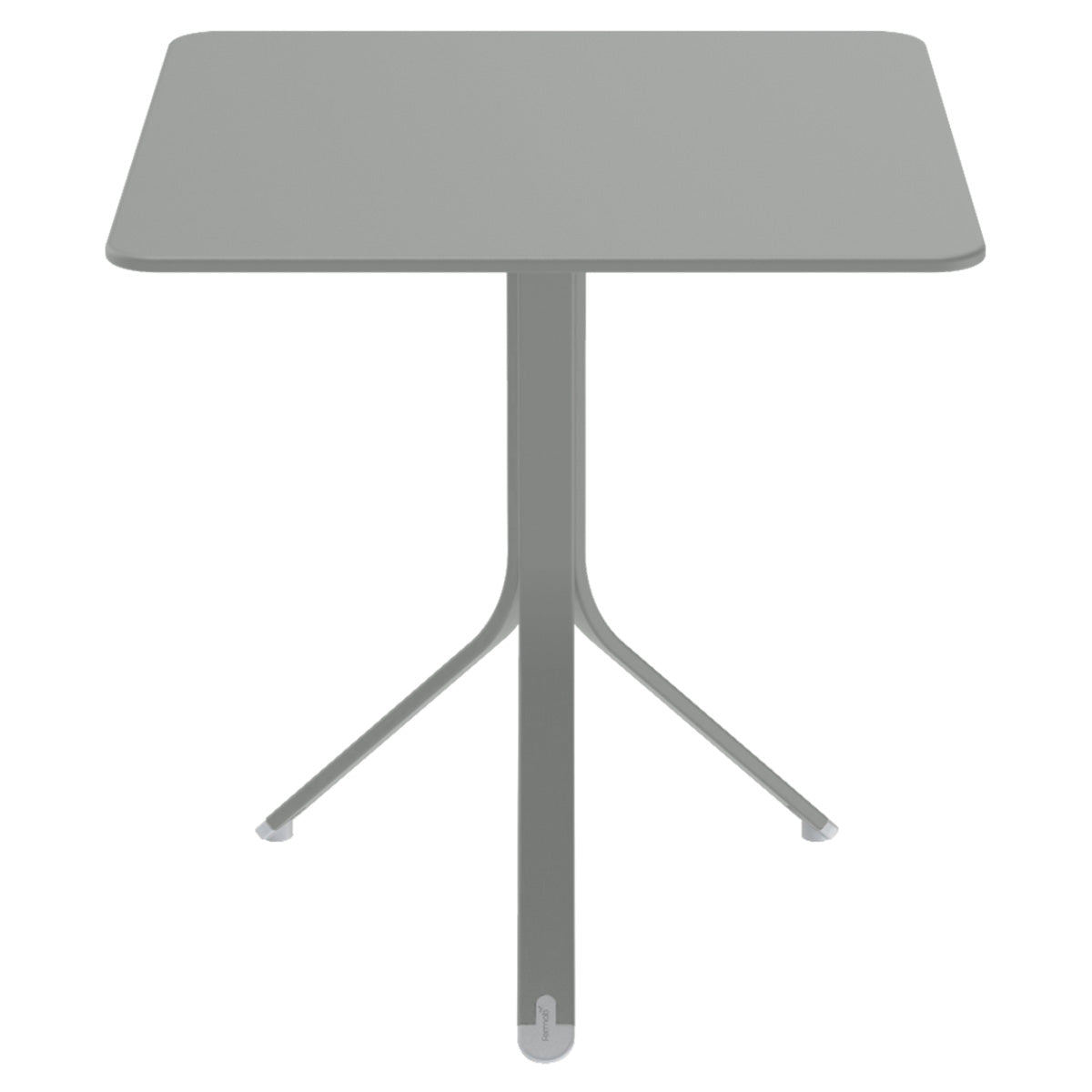 Fermob Rest'O 22" Square Dining Table