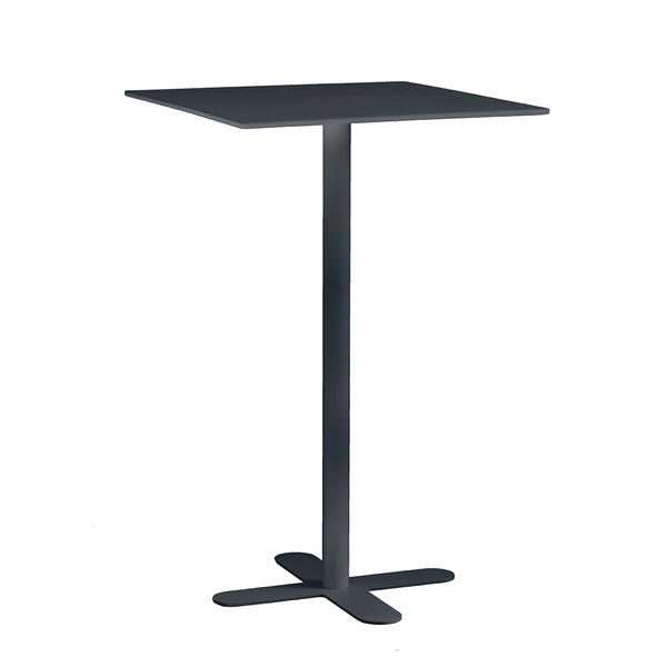 iSiMAR Antibes High Square 28 Inch Table
