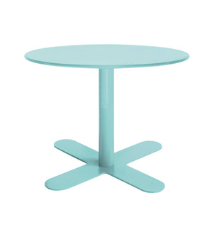 iSiMAR Antibes Round 24 Inch Low Table