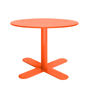 iSiMAR Antibes Round 24 Inch Low Table