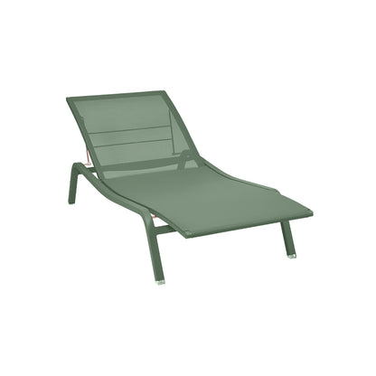 Fermob Alizé Sunlounger - bonmarche