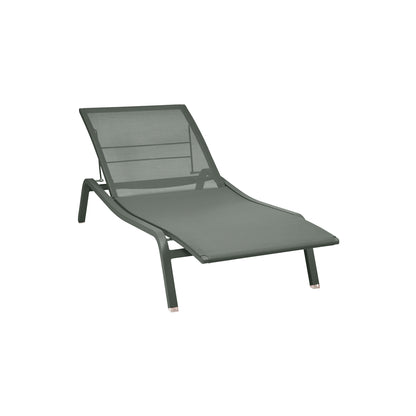 Fermob Alizé Sunlounger - bonmarche