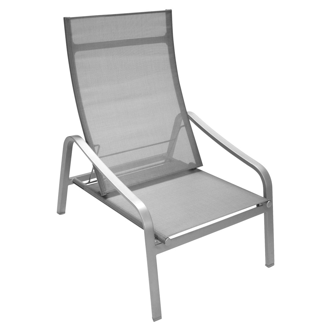 Fermob Alizé Low Armchair - bonmarche