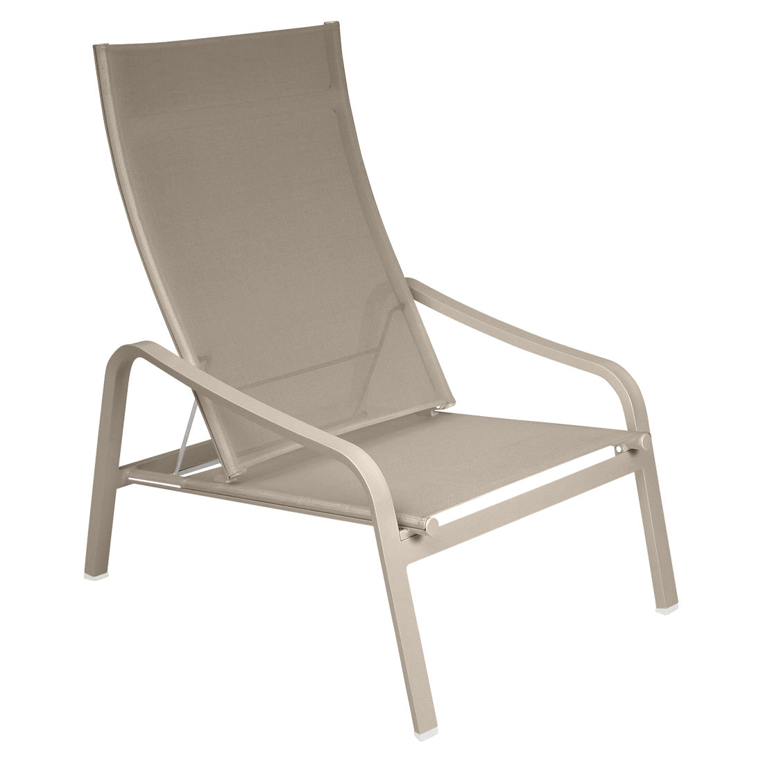 Fermob Alizé Low Armchair - bonmarche