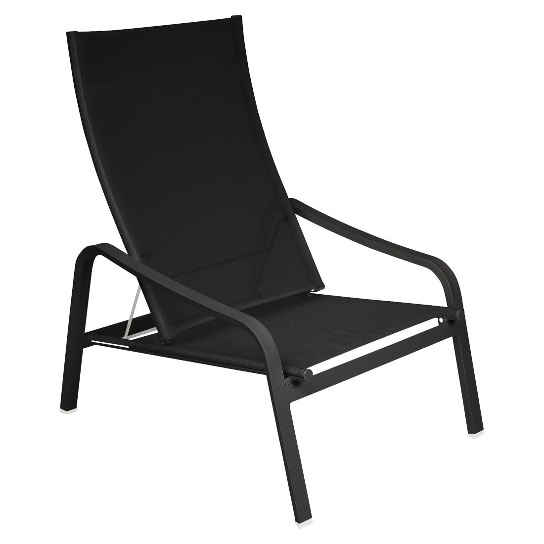 Fermob Alizé Low Armchair - bonmarche