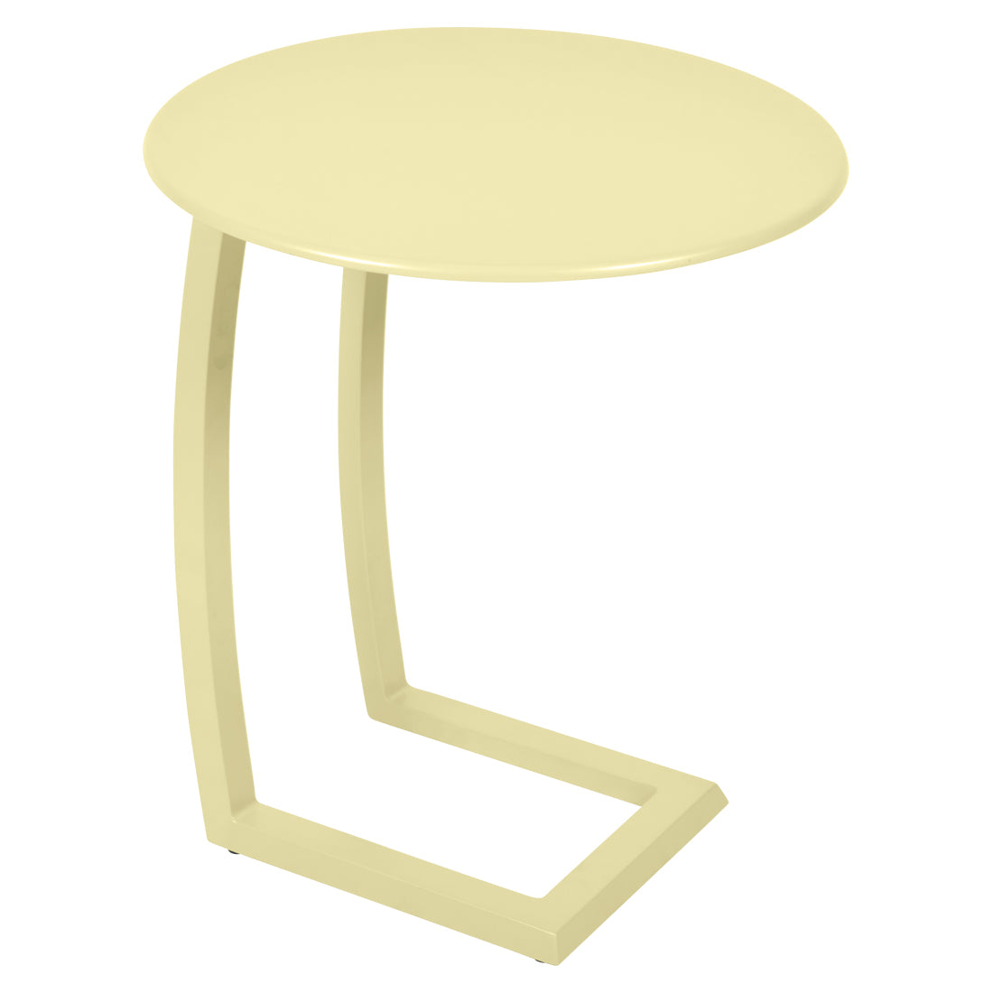 Fermob Alizé Low Offset Table - bonmarche